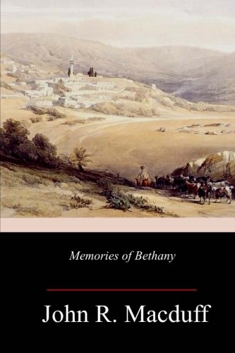 جلد کتاب Memories of Bethany