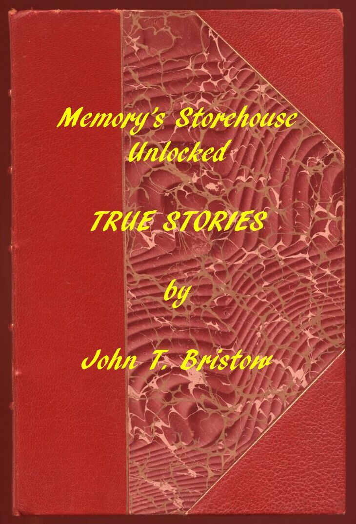 جلد کتاب Memory's Storehouse Unlocked