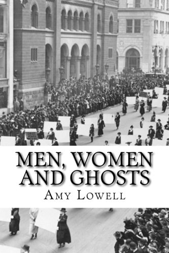 جلد کتاب Men, Women and Ghosts