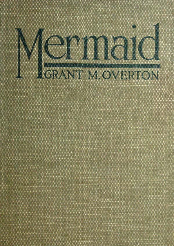 جلد کتاب Mermaid