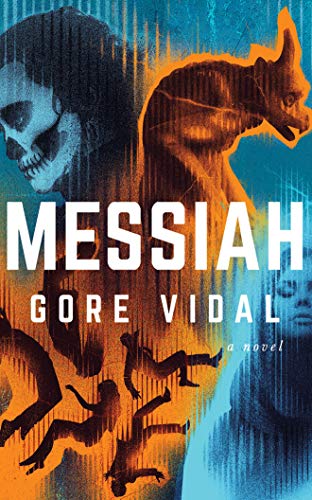 جلد کتاب Messiah