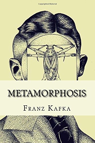 جلد کتاب Metamorphosis