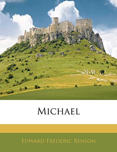 جلد کتاب Michael