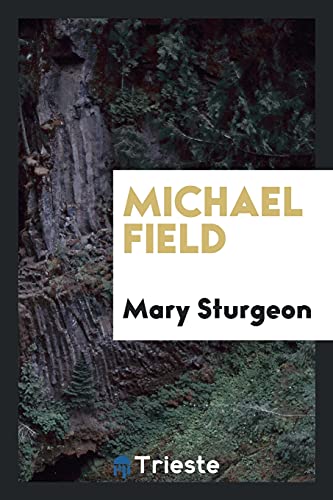 جلد کتاب Michael Field