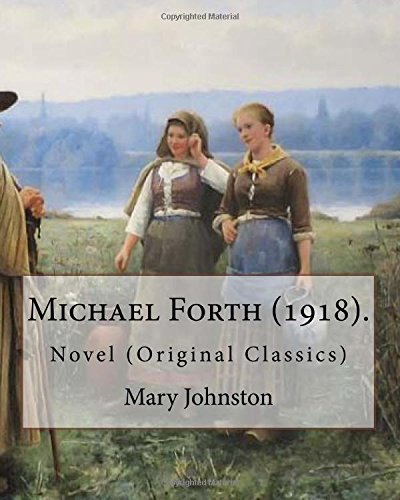 جلد کتاب Michael Forth