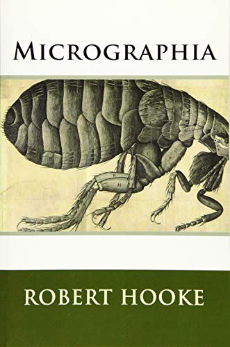 جلد کتاب Micrographia