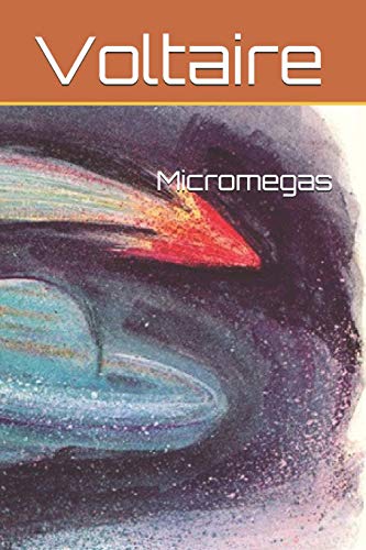 جلد کتاب Micromegas