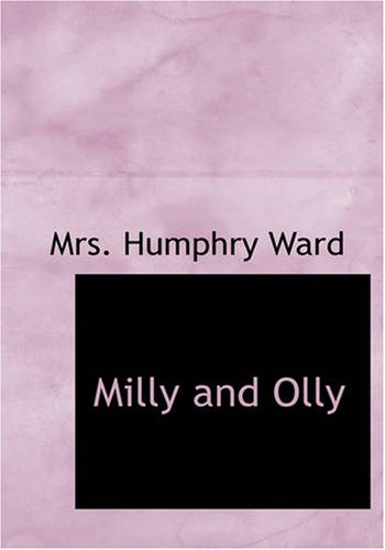 جلد کتاب Milly and Olly