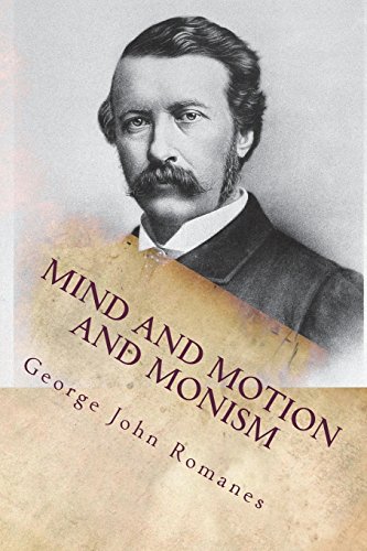 جلد کتاب Mind and Motion and Monism