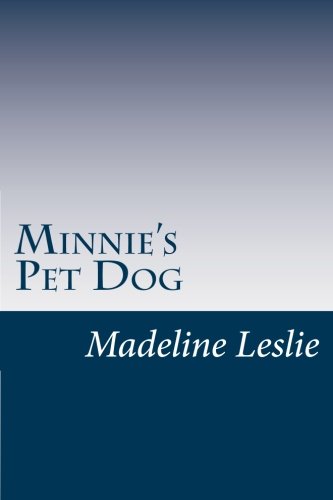 جلد کتاب Minnie's Pet Dog
