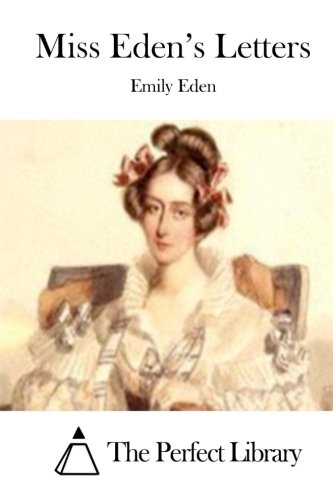 جلد کتاب Miss Eden's Letters