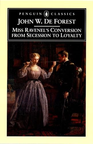 جلد کتاب Miss Ravenel's Conversion from Secession to Loyalty