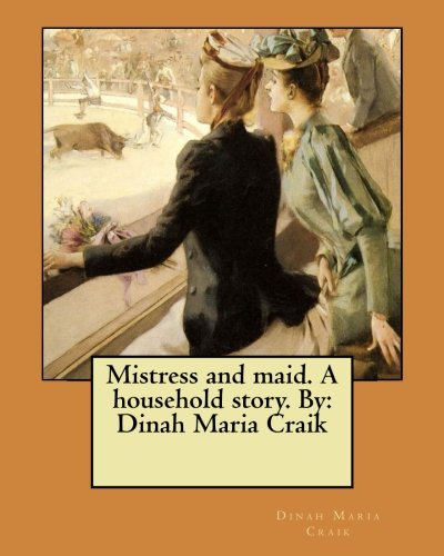 جلد کتاب Mistress and Maid