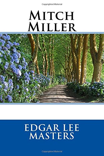 جلد کتاب Mitch Miller