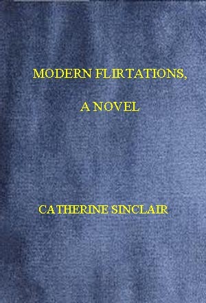 جلد کتاب Modern Flirtations: A Novel