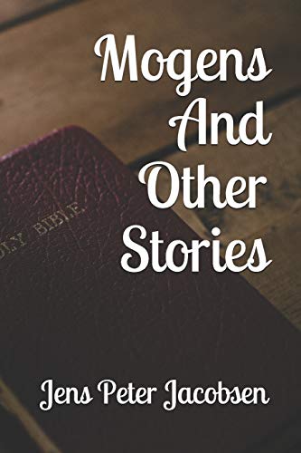جلد کتاب Mogens, and Other Stories