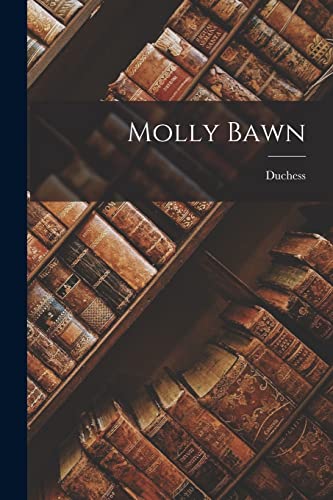 جلد کتاب Molly Bawn