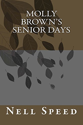 جلد کتاب Molly Brown's Senior Days