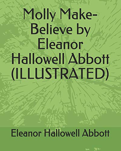 جلد کتاب Molly Make-Believe