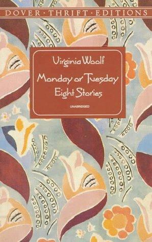 جلد کتاب Monday or Tuesday