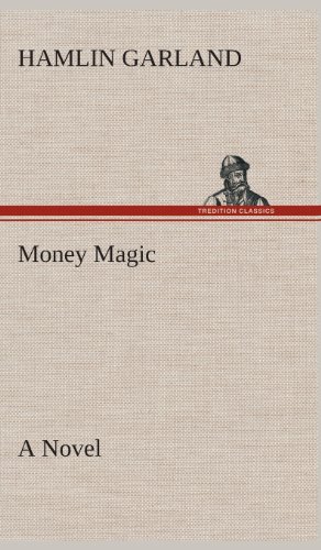 جلد کتاب Money Magic