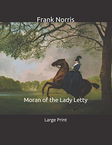 جلد کتاب Moran of the Lady Letty