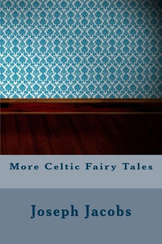 جلد کتاب More Celtic Fairy Tales