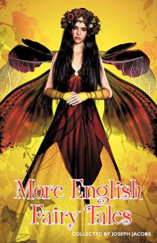 جلد کتاب More English Fairy Tales