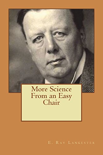 جلد کتاب More Science from an Easy Chair