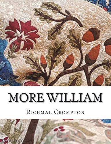 جلد کتاب More William