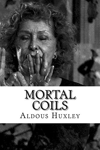 جلد کتاب Mortal Coils