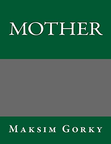 جلد کتاب Mother