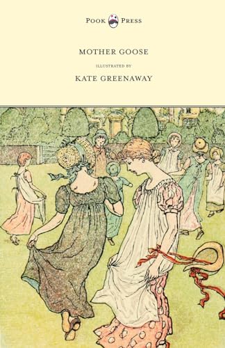جلد کتاب Mother Goose or the Old Nursery Rhymes