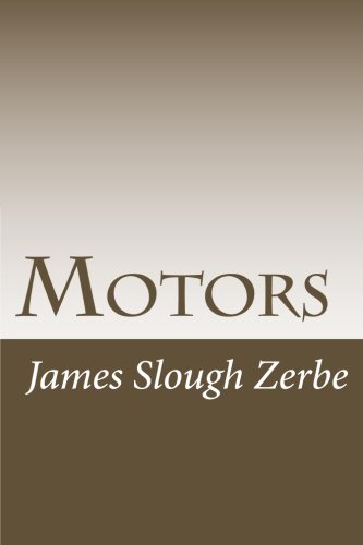 جلد کتاب Motors