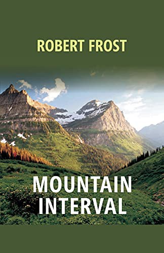 جلد کتاب Mountain Interval