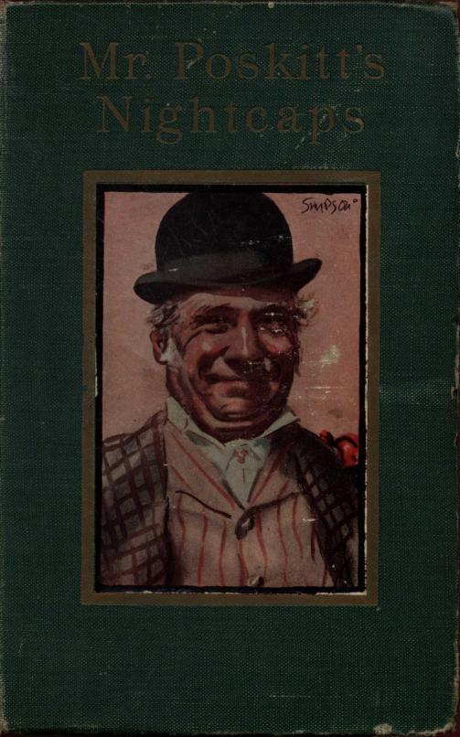 جلد کتاب Mr. Poskitt's Nightcaps: Stories of a Yorkshire Farmer