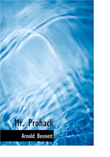 جلد کتاب Mr. Prohack
