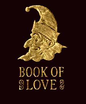 جلد کتاب Mr. Punch's Book of Love
