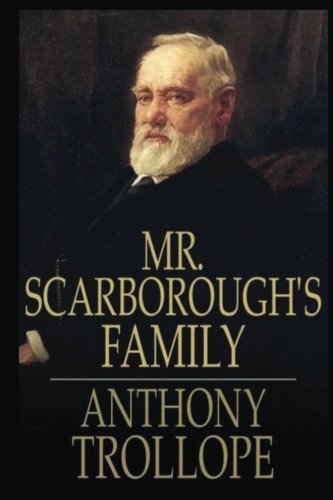 جلد کتاب Mr. Scarborough's Family