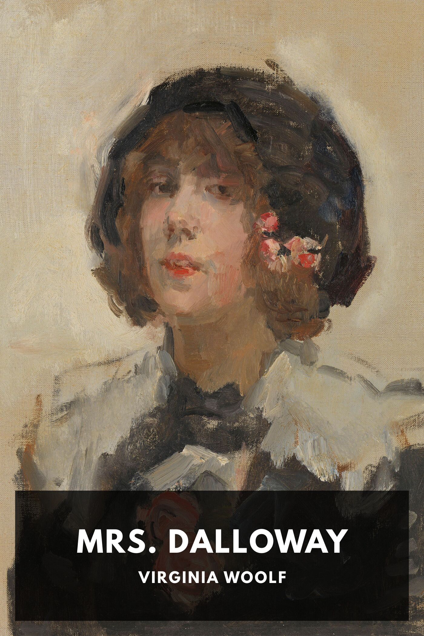 جلد کتاب Mrs. Dalloway