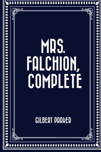 جلد کتاب Mrs. Falchion, Complete
