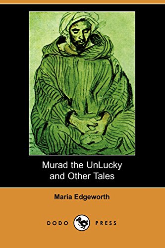 جلد کتاب Murad the Unlucky, and Other Tales