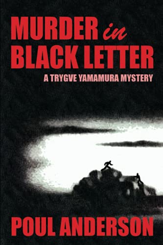 جلد کتاب Murder in Black Letter