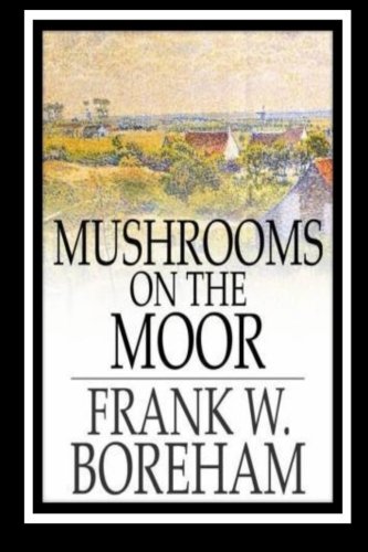 جلد کتاب Mushrooms on the Moor