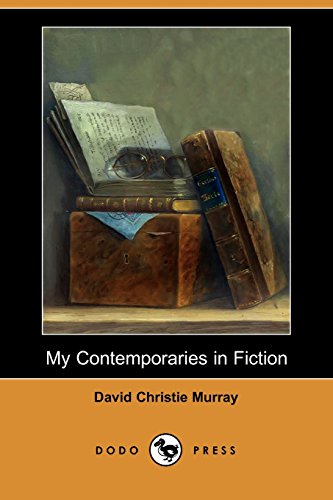 جلد کتاب My Contemporaries In Fiction