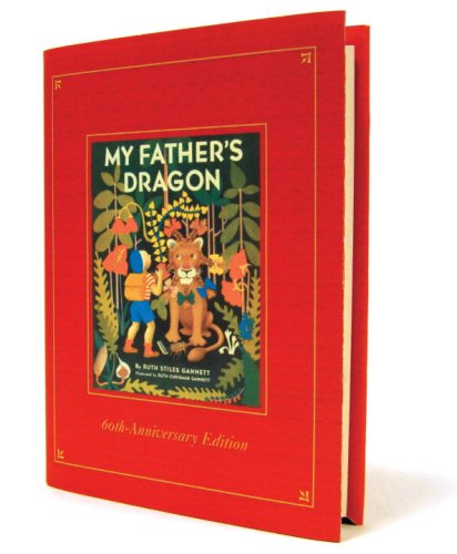 جلد کتاب My Father's Dragon