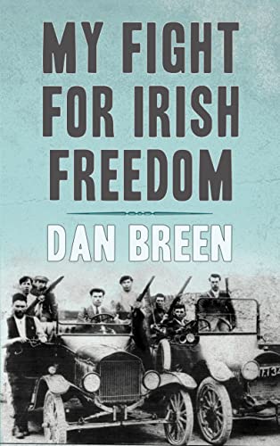 جلد کتاب My Fight for Irish Freedom