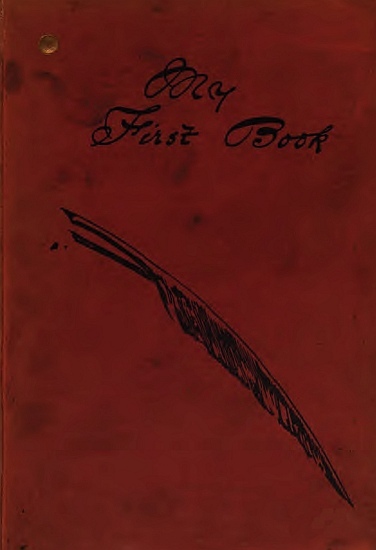 جلد کتاب My First Book