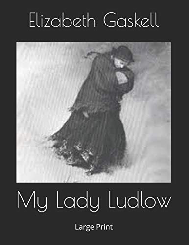 جلد کتاب My Lady Ludlow