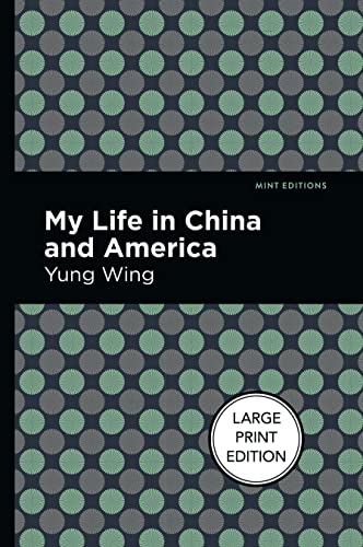 جلد کتاب My Life in China and America